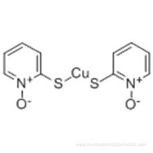 Bis(1-hydroxy-1H-pyridine-2-thionato-O,S)copper CAS 14915-37-8